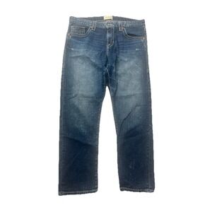 Big Star Sydney Boyfriend Blue Jeans Size 32